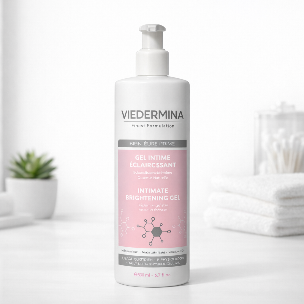 Gel Intime Éclaircissant – 200ml