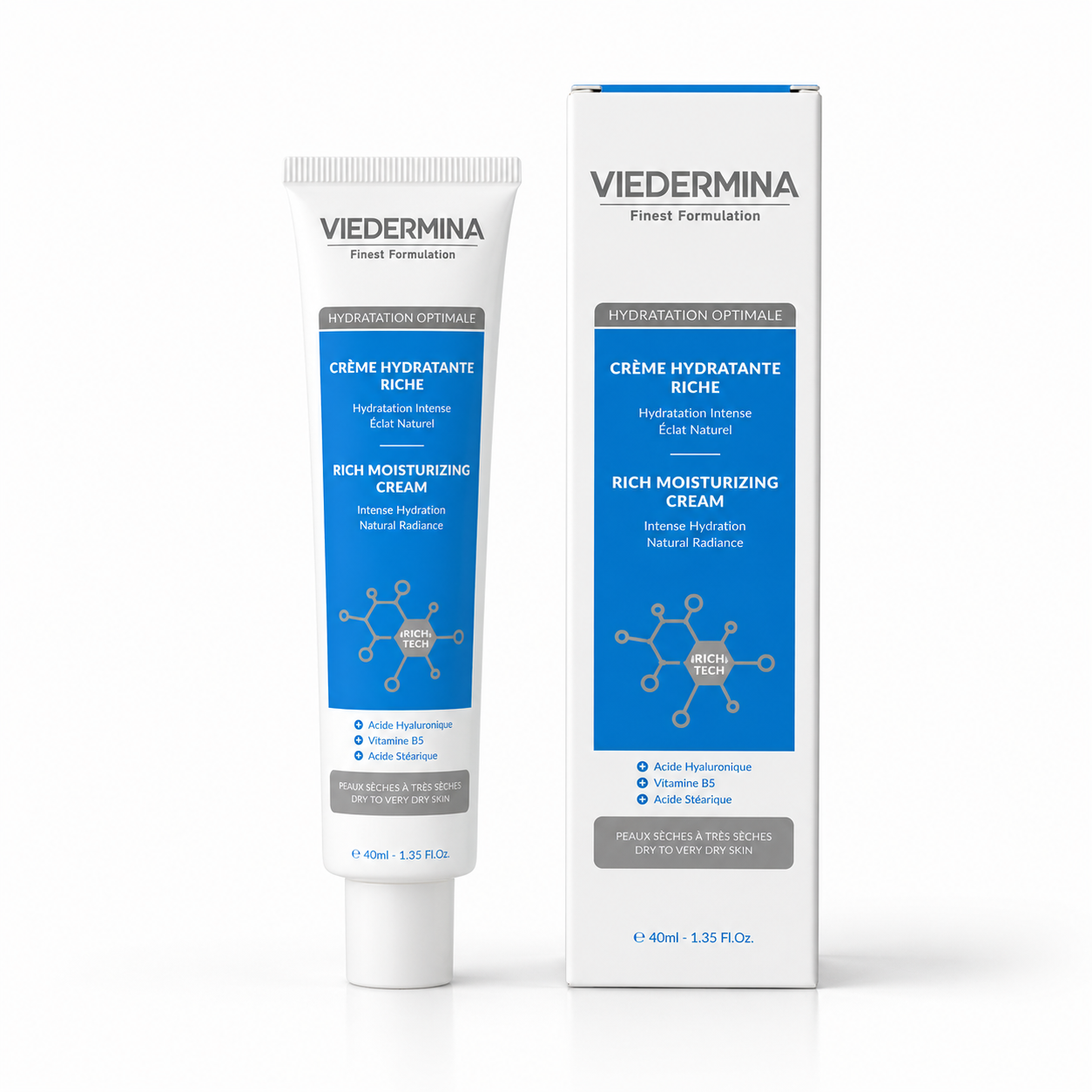 Crème Hydratante Riche